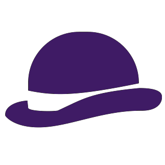 Very Fine Hat logo.
